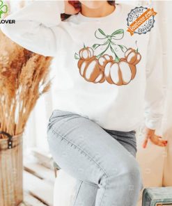 Rope Drop Threads Pumpkin Graphic Shirt