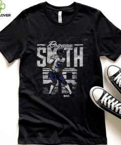 Roquan SmithChicago Football Men's Cotton T Shirt