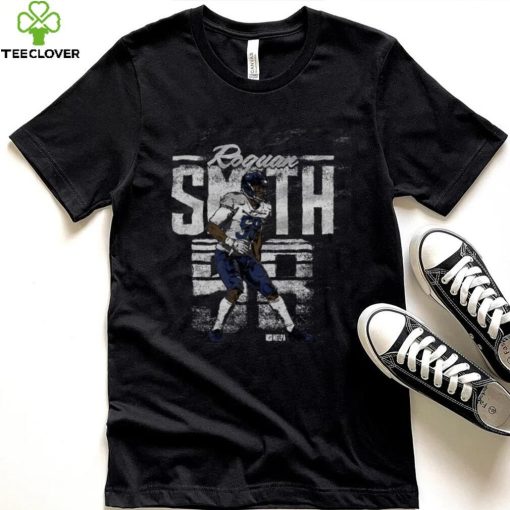 Roquan SmithChicago Football Men’s Cotton T Shirt