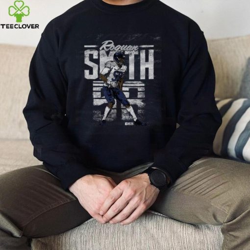 Roquan SmithChicago Football Men’s Cotton T Shirt