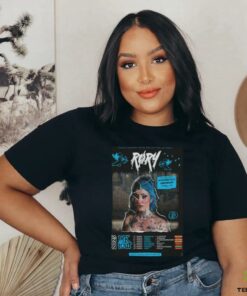 Rory As December Falls Lake Malice Campbell Ring UK Tour 2025 T shirts