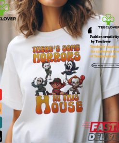 Rosaleen There’s Some Horror In This House Shirt