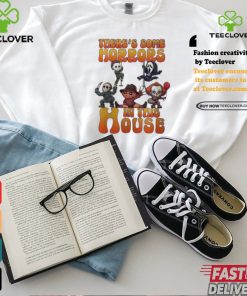 Rosaleen There’s Some Horror In This House Shirt 2 Rosaleen There’s Some Horror In This House Shirt