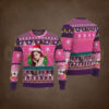 Scuderia Ferrari PURS1546 ugly sweater