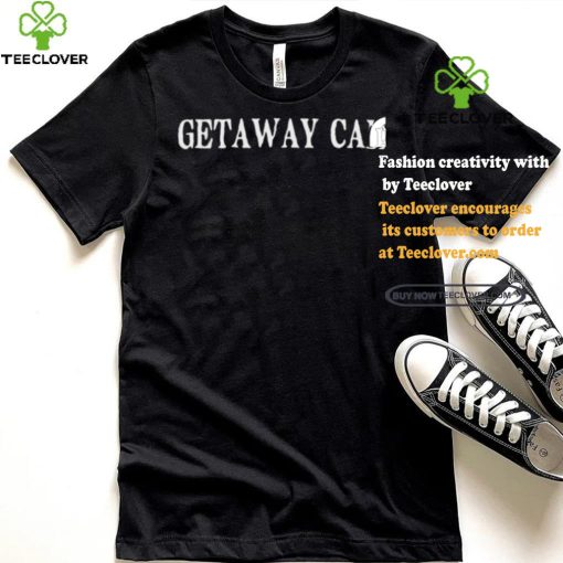 Rose Blush Studio Getaway Car Shirt
