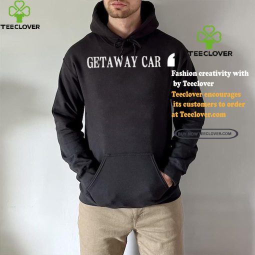 Rose Blush Studio Getaway Car Shirt