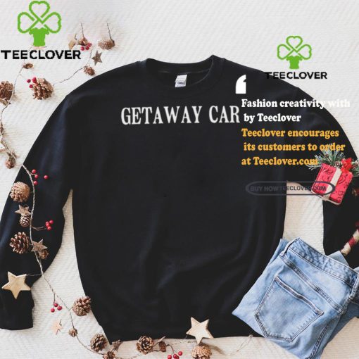Rose Blush Studio Getaway Car Shirt