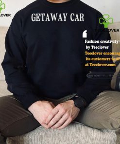 Rose Blush Studio Getaway Car Shirt