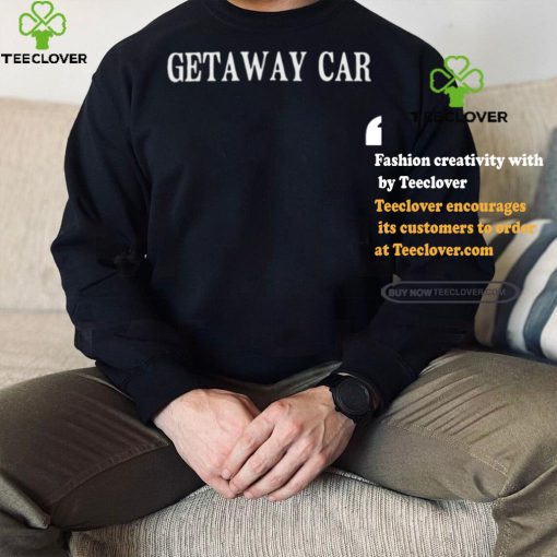 Rose Blush Studio Getaway Car Shirt