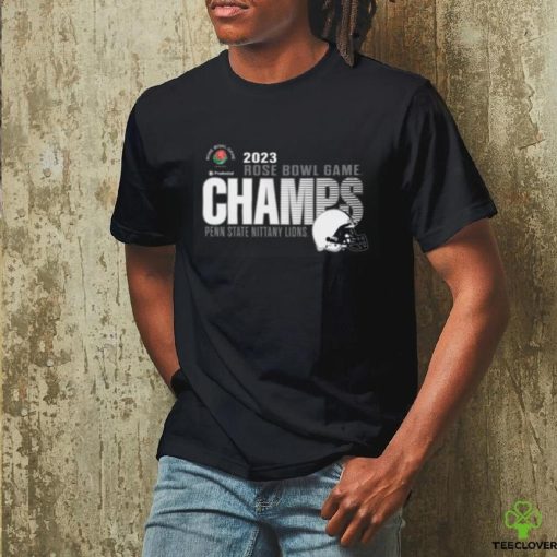 Rose Bowl 2023 Penn State Nittany Lions Rose Bowl Champs Hoodie