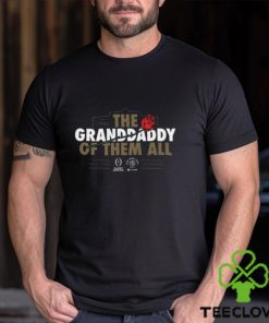 Rose Bowl Game CFP Semifinal The Granddaddy Of Them All Essentials T Shirt 3 Rose Bowl Game CFP Semifinal The Granddaddy Of Them All Essentials T Shirt