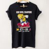 Rose Bowl Game Super Mario Michigan Wolverines stomp Alabama Crimson Tide 27 20 hoodie, sweater, longsleeve, shirt v-neck, t-shirt