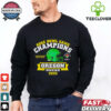 Official 2024 Reliaquest Bowl Champions Michigan Wolverines Best Selling shirt