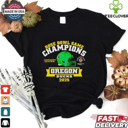 Rose Bowl game champions Oregon Ducks 2025 shirt