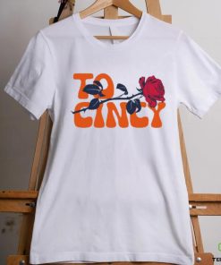 Rose To Cincy Shirt