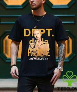 Rose dep Blackpink Los Angeles CA t shirt 1 Rose dep Blackpink Los Angeles CA t shirt