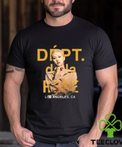 Rose dep Blackpink Los Angeles CA t shirt 3 Rose dep Blackpink Los Angeles CA t shirt