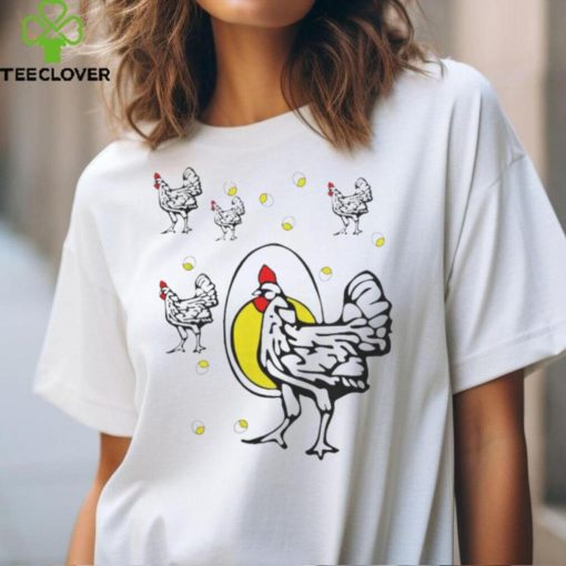 Roseanne Chicken Shirt Funny Chicken T Shirt