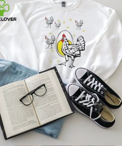 Roseanne Chicken Shirt Funny Chicken T Shirt