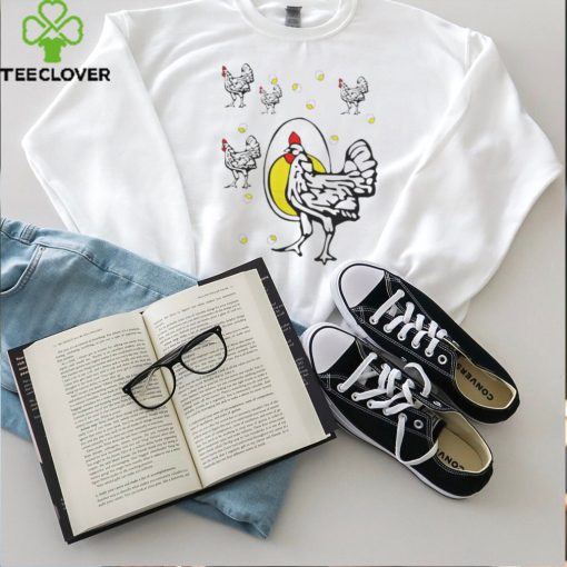 Roseanne Chicken Shirt Funny Chicken T Shirt