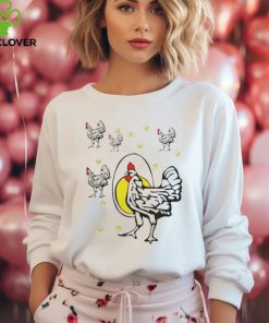Roseanne Chicken Shirt Funny Chicken T Shirt