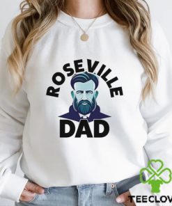Roseville dad shirt