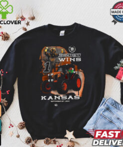 Ross Chastain Checkered Flag Sports September 29TH 2024 Hollywood Casino 400 Race Winner T shirts