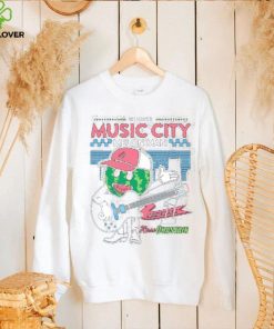 Ross Chastain Music City Melon Man Tee