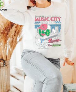 Ross Chastain Music City Melon Man Tee 3 Ross Chastain Music City Melon Man Tee
