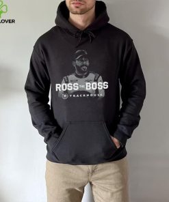 Ross Chastain Ross the boss Trackhouse 2022 shirt