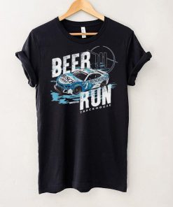 Ross Chastain Trackhouse Racing Team Collection Busch Light Beer Run T Shirt