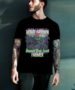 Ross Chastain Trackhouse Racing Team Collection Olive Melon Man T Shirt