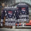 Dundee F.C SPFL Personalized Ugly Christmas Sweater