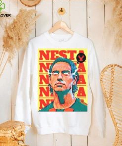 Rossoneri Legend Zlatan Ibrahimovic shirt