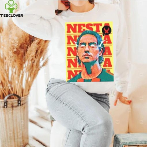 Rossoneri Legend Zlatan Ibrahimovic shirt