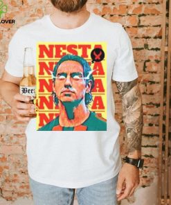 Rossoneri Legend Zlatan Ibrahimovic shirt