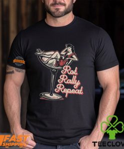 Rot Rally Repeat Shirt