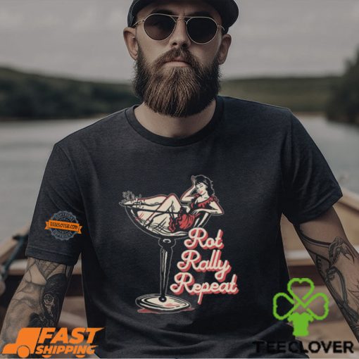 Rot Rally Repeat Shirt