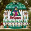 Bitburger Beer 3D Christmas Sweater