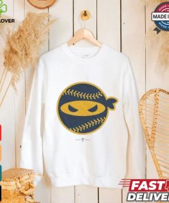 Rotowear Pitching Ninja T shirt