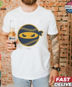 Rotowear Pitching Ninja T shirt