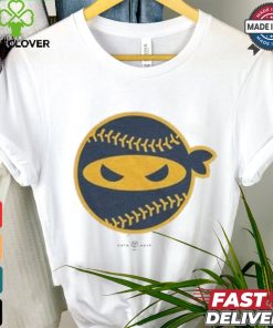 Rotowear Pitching Ninja T shirt