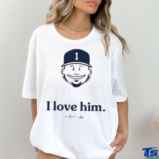 Rotowear Shop Ozzie I Love Him T Shirt