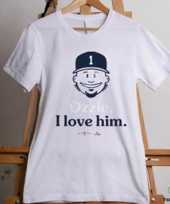 Rotowear Shop Ozzie I Love Him T Shirt