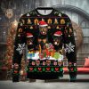 Beatrice Anime Custom Re Zero Xmas Women Mens Ugly Christmas Sweater