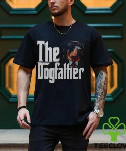 Rottweiler Dog Dad Dogfather Dogs Daddy Father Men's T hoodie, sweater, longsleeve, shirt v-neck, t-shirt