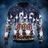 NFL Kansas City Chiefs Ugly Christmas Sweater Gift For Fans