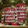 Mickey Mouse Merry Disney Ugly Christmas Sweater Holiday For Men And Women