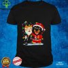 Rottweiler Dog Have A Pawsome Christmas Shirt