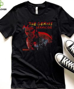 Round And Round The Germs Germicide shirt